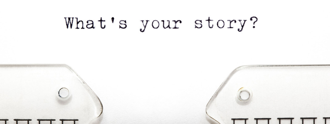 Storytelling is key with social media