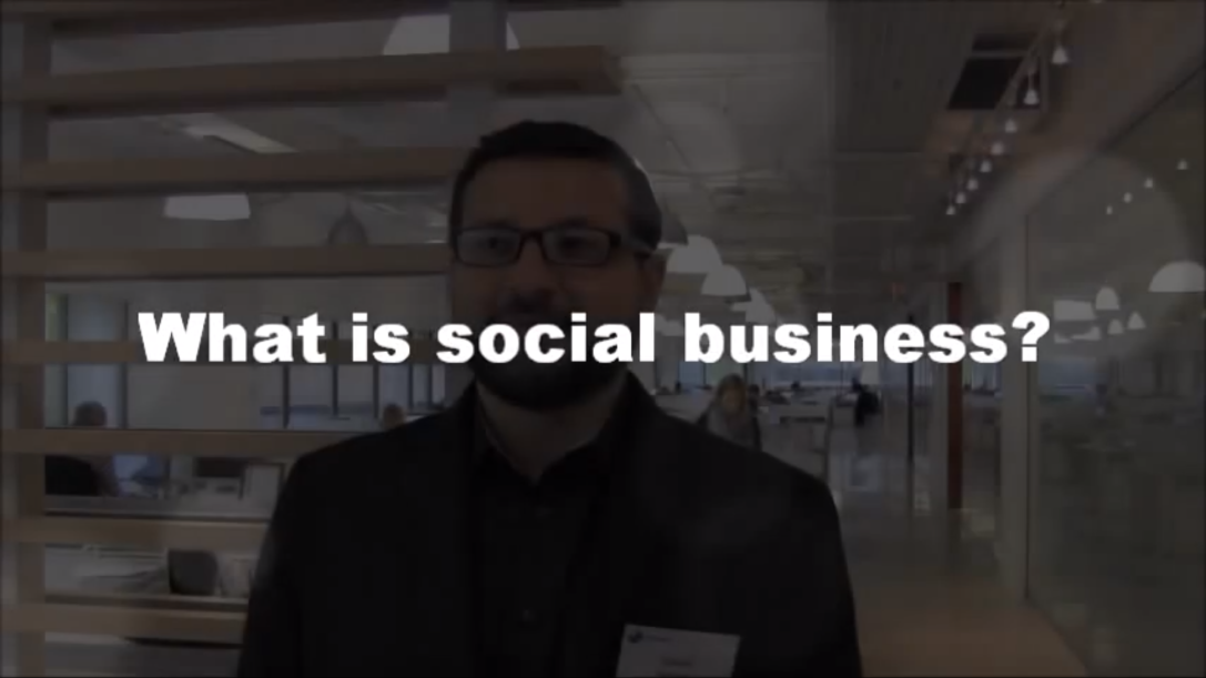 Video: The future of social business