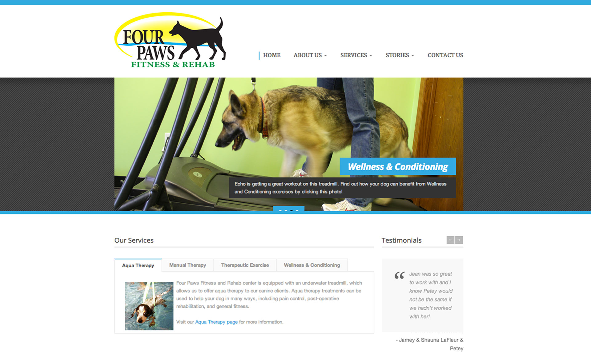 FourPaws_website